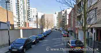 Man charged with murder of 87-year-old and robbery