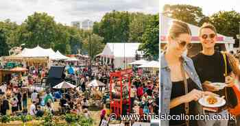 Huge food festival has mouth-watering line-up with Michelin star chefs