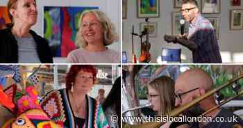 One of London's 'best places to live' has just announced festival dates