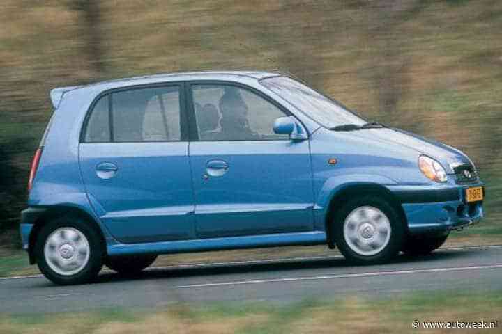 De Hyundai Atos heet helemaal geen Atos