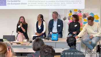 Kogeka neemt rol op tijdens Europese conferentie