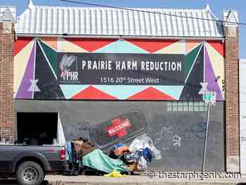 Letters: We must understand addiction in Saskatchewan to address it