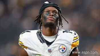 Why Steelers trading George Pickens was perfect timing