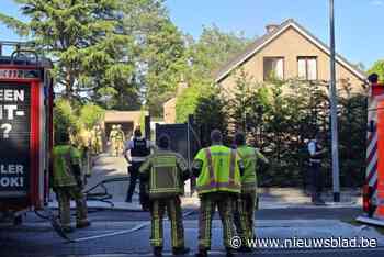 Keukenbrand zorgt voor zware rookschade in Belselestraat