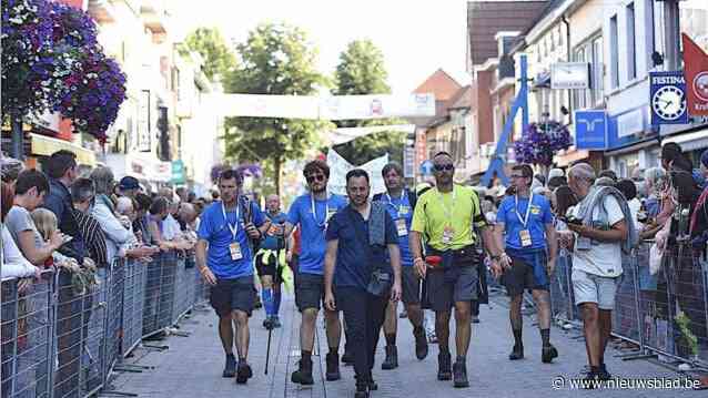 Dodentocht voert aanpassingen door aan parcours: “Op vrijdag in andere richting door Boomstraat, passage op Koningin Astridlaan wordt geschrapt”