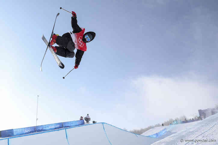 Is Gus Kenworthy Making a Comeback?