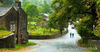 'Starkly scenic' Lancashire village named among Britain's most beautiful