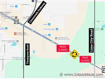 Roundabout worries: Truck traffic concerns Perrysburg Twp. officials