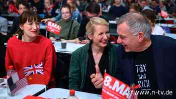 "Fast vom Stuhl gefallen": Jan van Aken erzählt von seiner Rheinmetall-Aktie