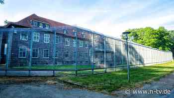 Feuer und Störer: SEK-Einsatz in psychiatrischer Klinik in NRW