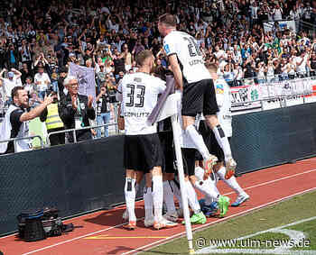 Heute das Topspiel des 33. Spieltags: Hamburger SV - SSV Ulm - und die Spatzen müssen richtig ran