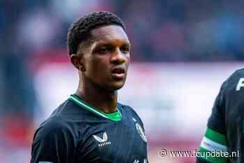 Givairo Read doet opmerkelijke onthulling over gekregen wedstrijdshirt van idool