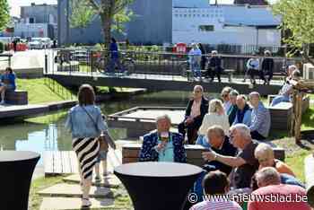 Bewoners huldigen ’t Schip officieel in
