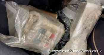 Police storm Chatteris home as woman in her 50s arrested on suspicion of drug offences