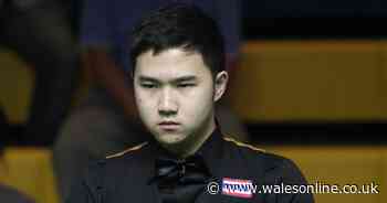 Banned snooker record holder who was target of firebomb attack can now return