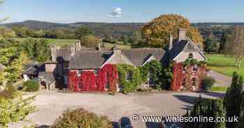 Grade II* listed stunning home that has a hell of a history including royalty and a rock legend