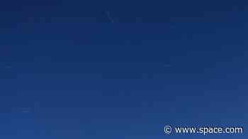 Failed Soviet Venus lander Kosmos 482 crashes to Earth after 53 years in orbit