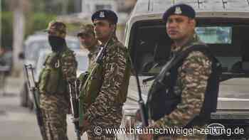 US-Regierung vermittelt: Pakistan und Indien vereinbaren Waffenruhe