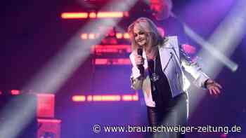 Bonnie Tyler: 80er-Jahre-Legende zum Anfassen in Braunschweig