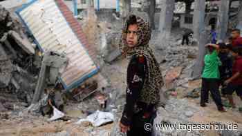 Gaza: EU-Fraktionschefs fordern von Israel Ende der Hilfsblockade