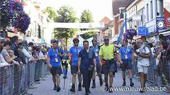 Dodentocht voert aanpassingen door aan parcours: “In andere richting door Boomstraat, passage op Koningin Astridlaan geschrapt”