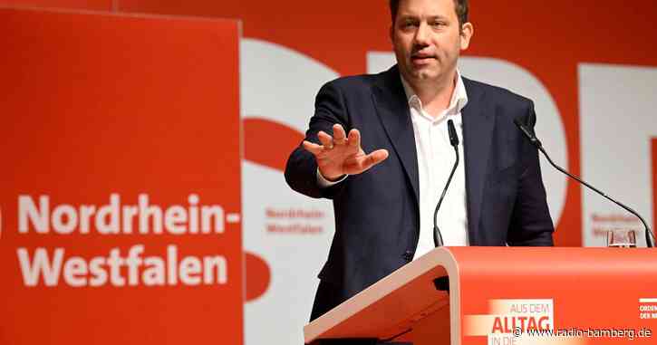 Klingbeil wehrt sich gegen Kritik der Parteibasis