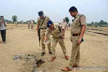 India and Pakistan agree to a ceasefire in US-mediated talks