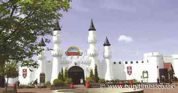 Camelot theme park site could be used to build 350 homes