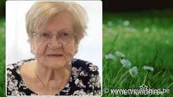 Bertha Simons, 93 jaar