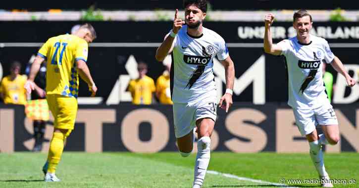 Elversberg träumt weiter von der Bundesliga