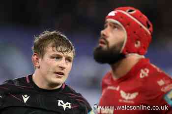 Ospreys and Scarlets issue joint statement as Welsh rugby in standoff