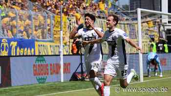 2. Bundesliga: SV Elversberg und SC Paderborn feiern Siege