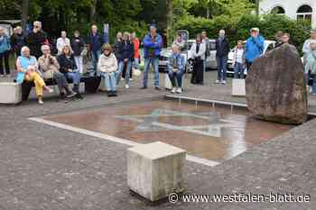 Gegen Populismus und Rassismus in Bad Oeynhausen