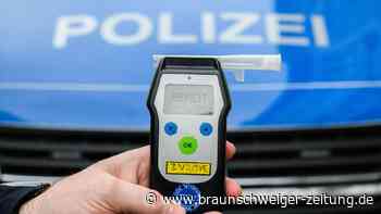 Polizei stoppt betrunkene Chaosfahrt durch Lebenstedt