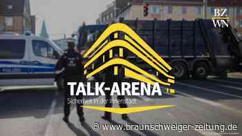 „Talk-Arena“: Wie sicher sind Jugendliche in Braunschweig?