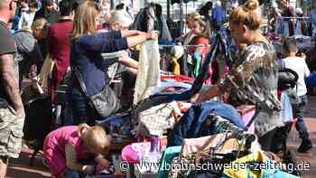 Flohmärkte in Wolfsburg: Viel los im Heinenkamp am 18. Mai