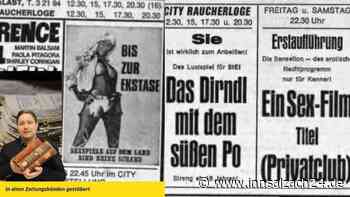 „Unsittliche Werbung“ beschäftigt Kinomitarbeiterinnen und ein Einbrecher unter dem Ehebett