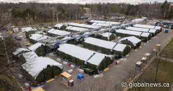 Ottawa looks to off-load costly, seldom-used mobile hospitals bought for the pandemic