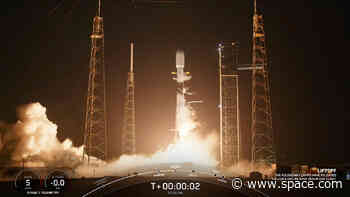 SpaceX launches 28 Starlink satellites to orbit from Florida (video)
