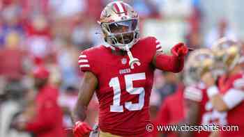 49ers OC Klay Kubiak says Jauan Jennings 'sees himself as a dominant player' and 'that's why we love Jauan'