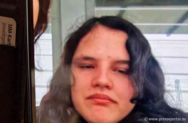 POL-VK: 18-jährige Juline E. aus Völklingen vermisst - Öffentlichkeitsfahndung