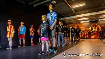 Primeur in AFAS Stadion: KV Mechelen en Pleegzorg Provincie Antwerpen maken samen pleegzorg zichtbaar 