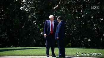 INTERVIEW - Zollstreit zwischen Peking und Washington: «Das wird innenpolitisch schnell sehr ungemütlich für Donald Trump»