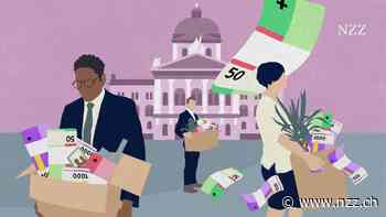 Vergoldete Abgänge: Der Bundesrat belohnt abtretende Spitzenbeamte sogar nach Fehlleistungen