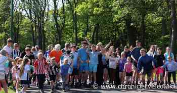 'Beautiful' Layton Carr tribute event as community remembers teen after 'tough and emotional week'