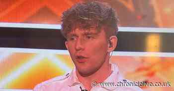 Britain's Got Talent's Mickey Callisto 'divides' judges as Sunderland singer makes ITV return