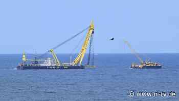 Nach Tod von Taucher: Bergung von "Bayesian" wird auf "unbestimmte Zeit" gestoppt