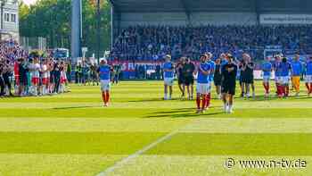 "Impuls kam aus der Mannschaft": Freiburg überrascht Absteiger Kiel mit besonderer Geste