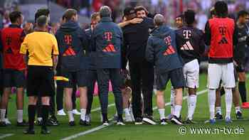 Emotionaler Abgang der Legende: Zum Thomas-Müller-Abschied steht der FC Bayern siegreich Spalier