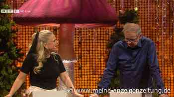 Zoff zwischen Schöneberger und Jauch: Gottschalk beendet „Denn sie wissen nicht, was passiert“ vorzeitig